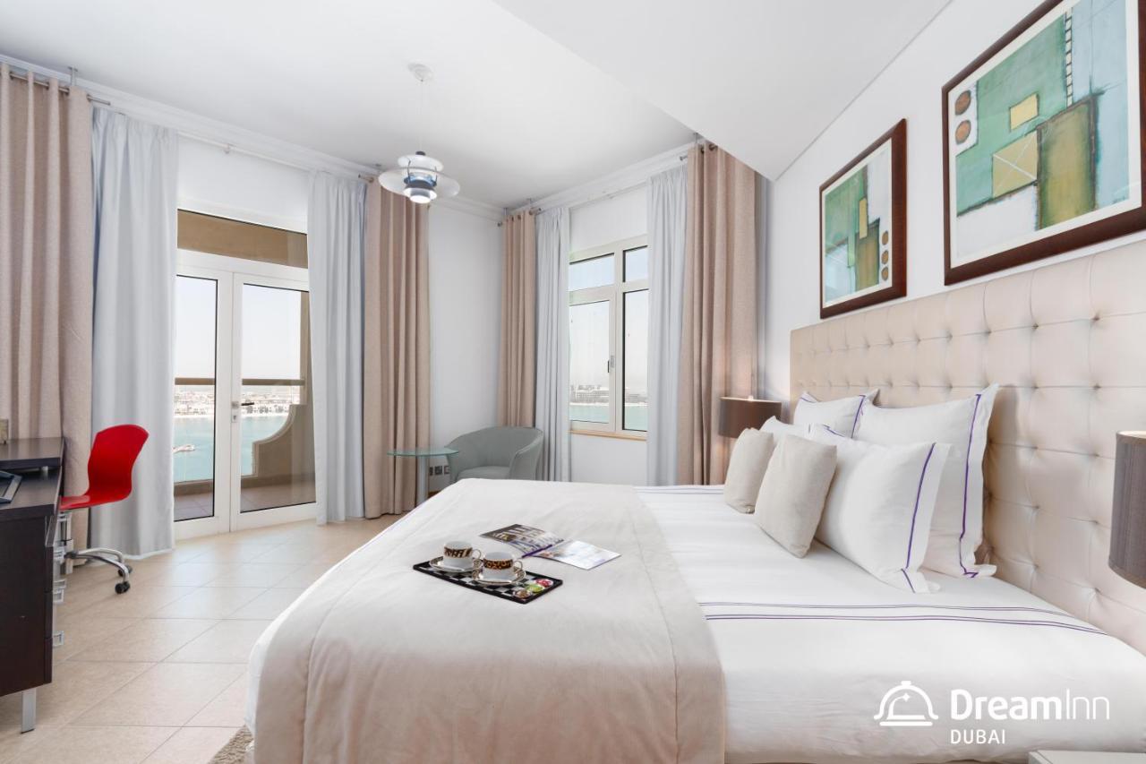 Dream Inn - Shoreline Palm Jumeirah Дубай Екстериор снимка