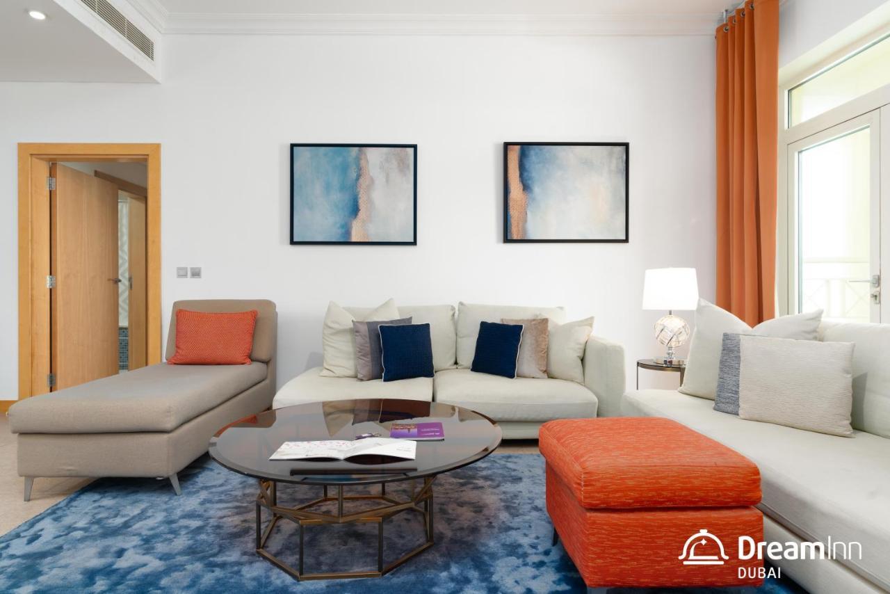 Dream Inn - Shoreline Palm Jumeirah Дубай Екстериор снимка