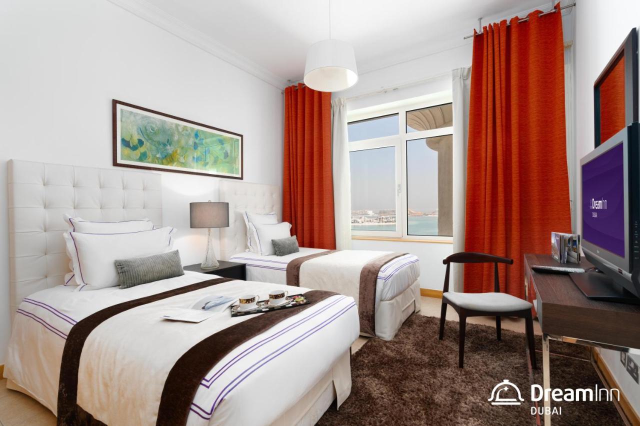 Dream Inn - Shoreline Palm Jumeirah Дубай Екстериор снимка