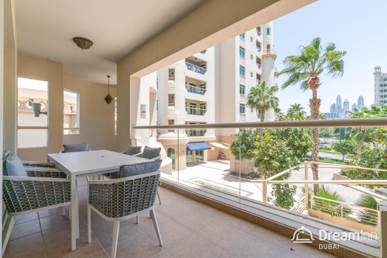 Dream Inn - Shoreline Palm Jumeirah Дубай Екстериор снимка