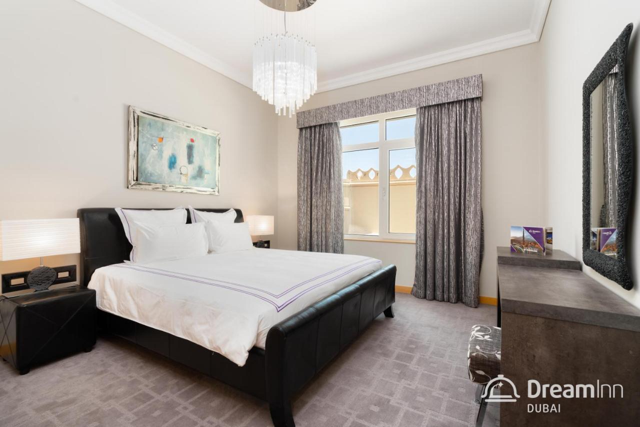 Dream Inn - Shoreline Palm Jumeirah Дубай Екстериор снимка