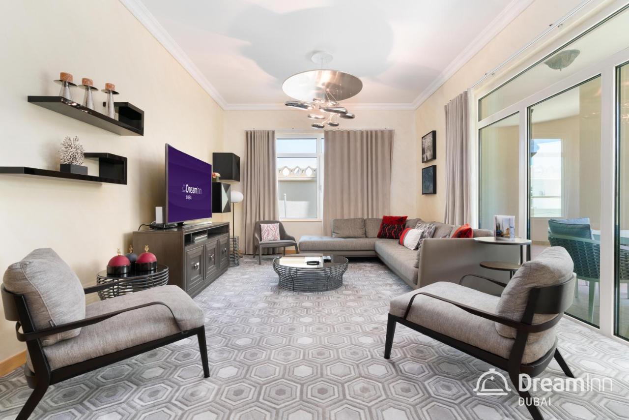 Dream Inn - Shoreline Palm Jumeirah Дубай Екстериор снимка