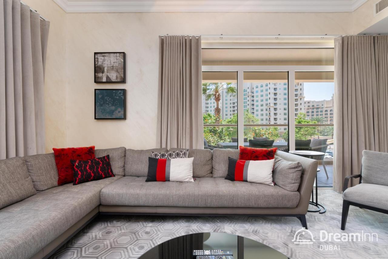Dream Inn - Shoreline Palm Jumeirah Дубай Екстериор снимка